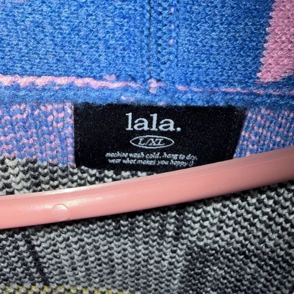 Dressed in Lala Wonderstruck Blanket Cardigan L/XL - Picture 3 of 3